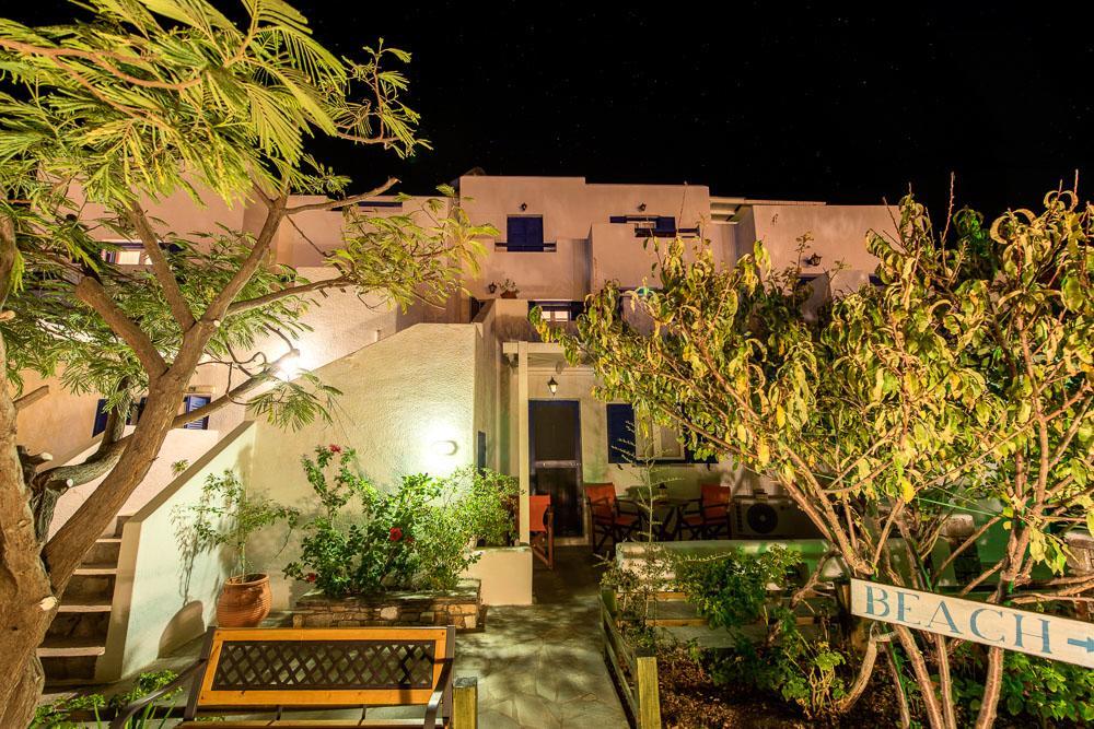 Hotel Erisimo Egíali Exterior foto